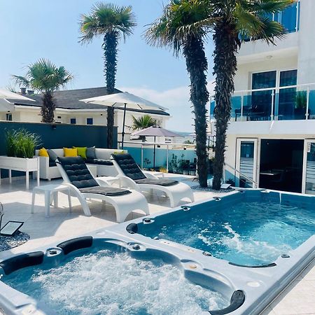 Agata Beach Boutique Adult Only Ahtopol Exterior foto