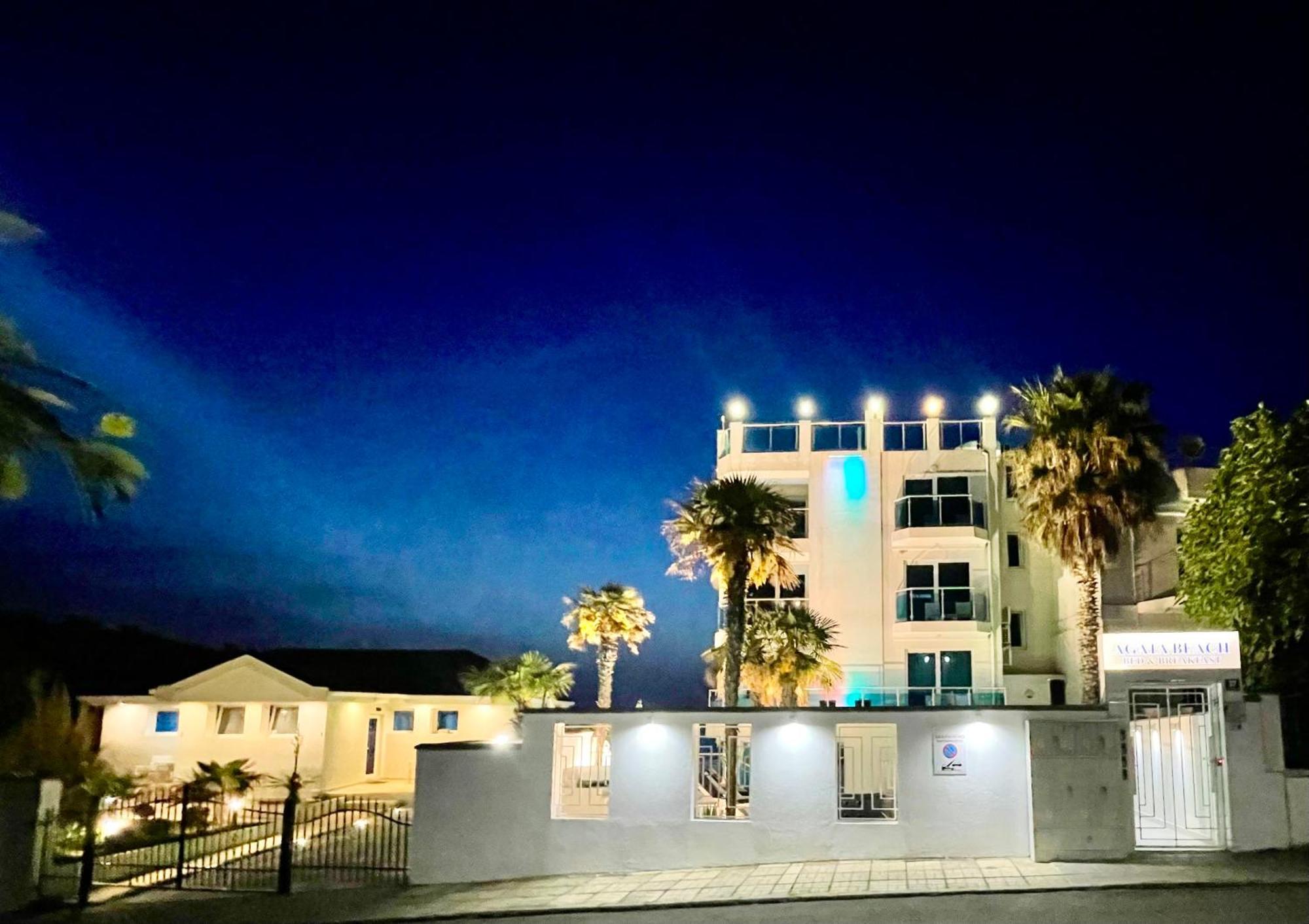Agata Beach Boutique Adult Only Ahtopol Exterior foto