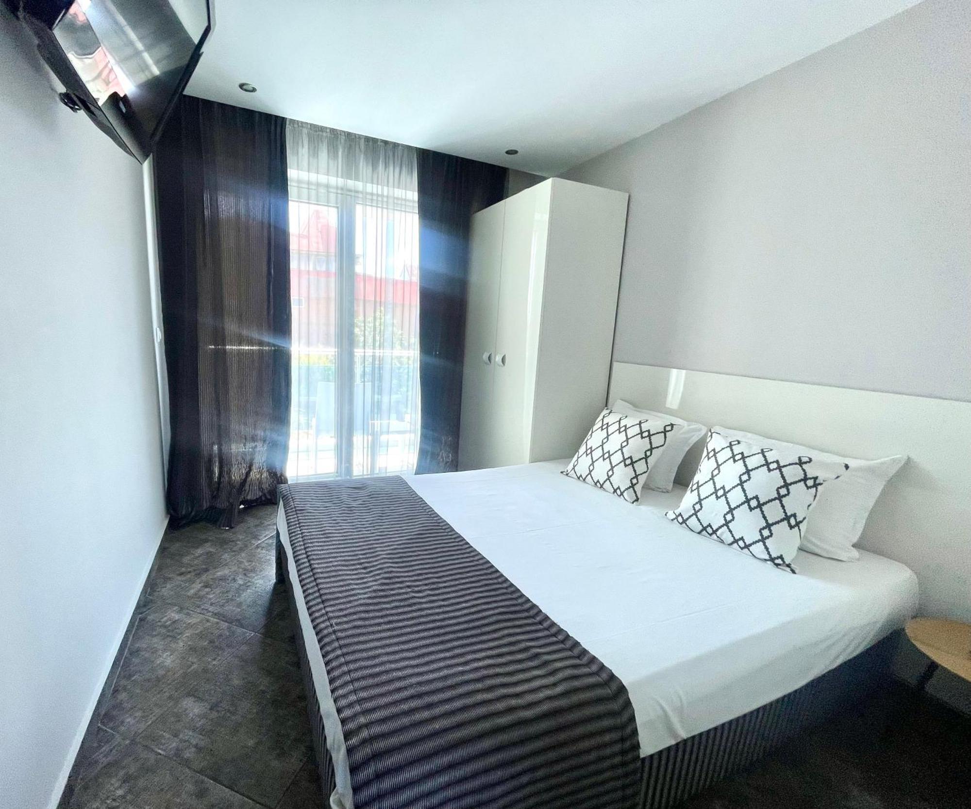 Agata Beach Boutique Adult Only Ahtopol Quarto foto