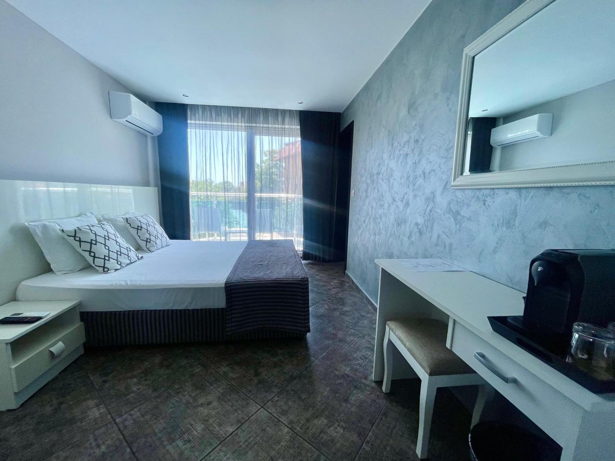 Agata Beach Boutique Adult Only Ahtopol Quarto foto
