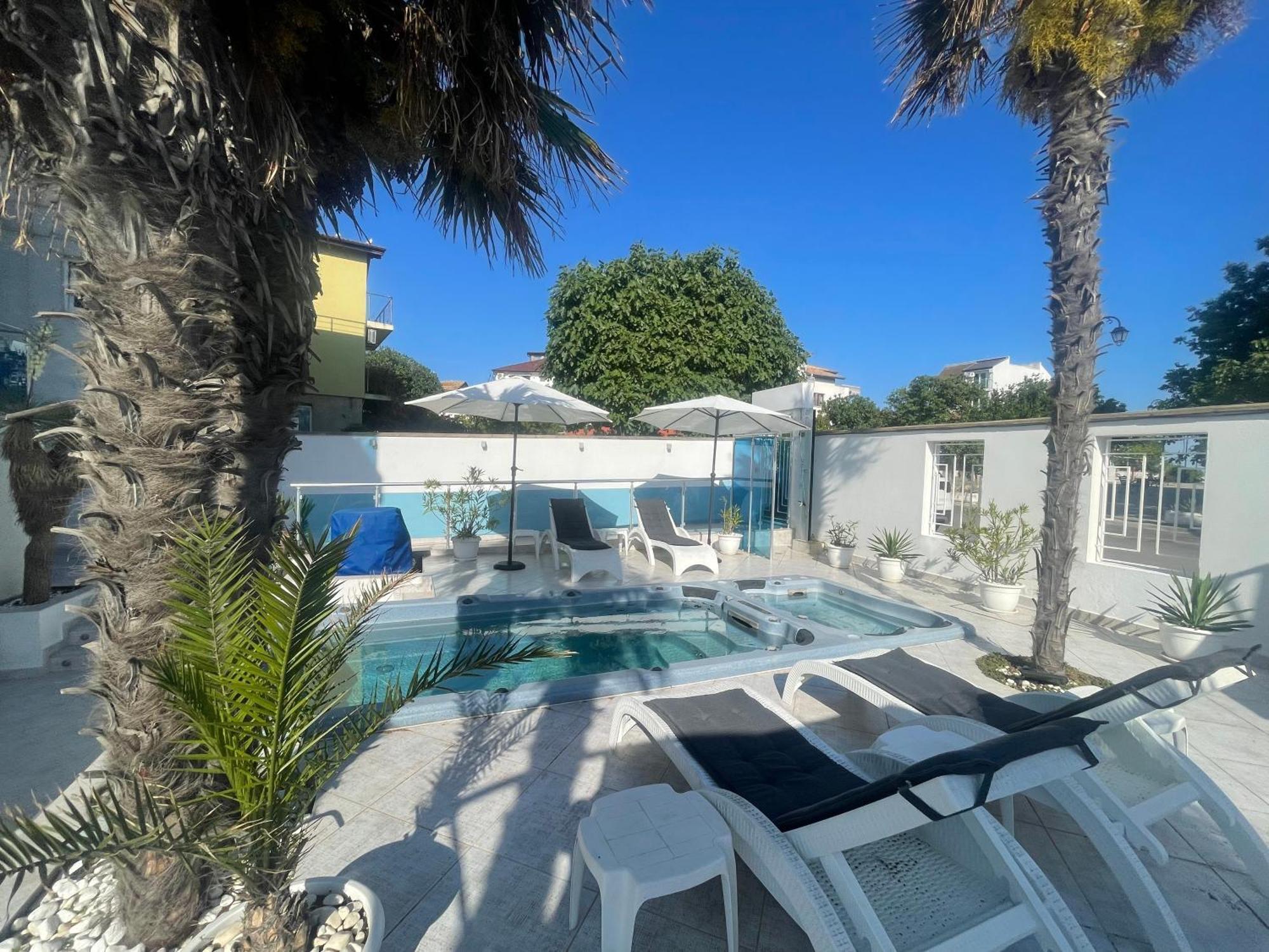Agata Beach Boutique Adult Only Ahtopol Exterior foto