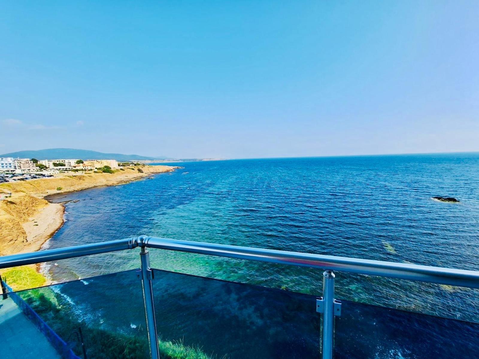 Agata Beach Boutique Adult Only Ahtopol Exterior foto