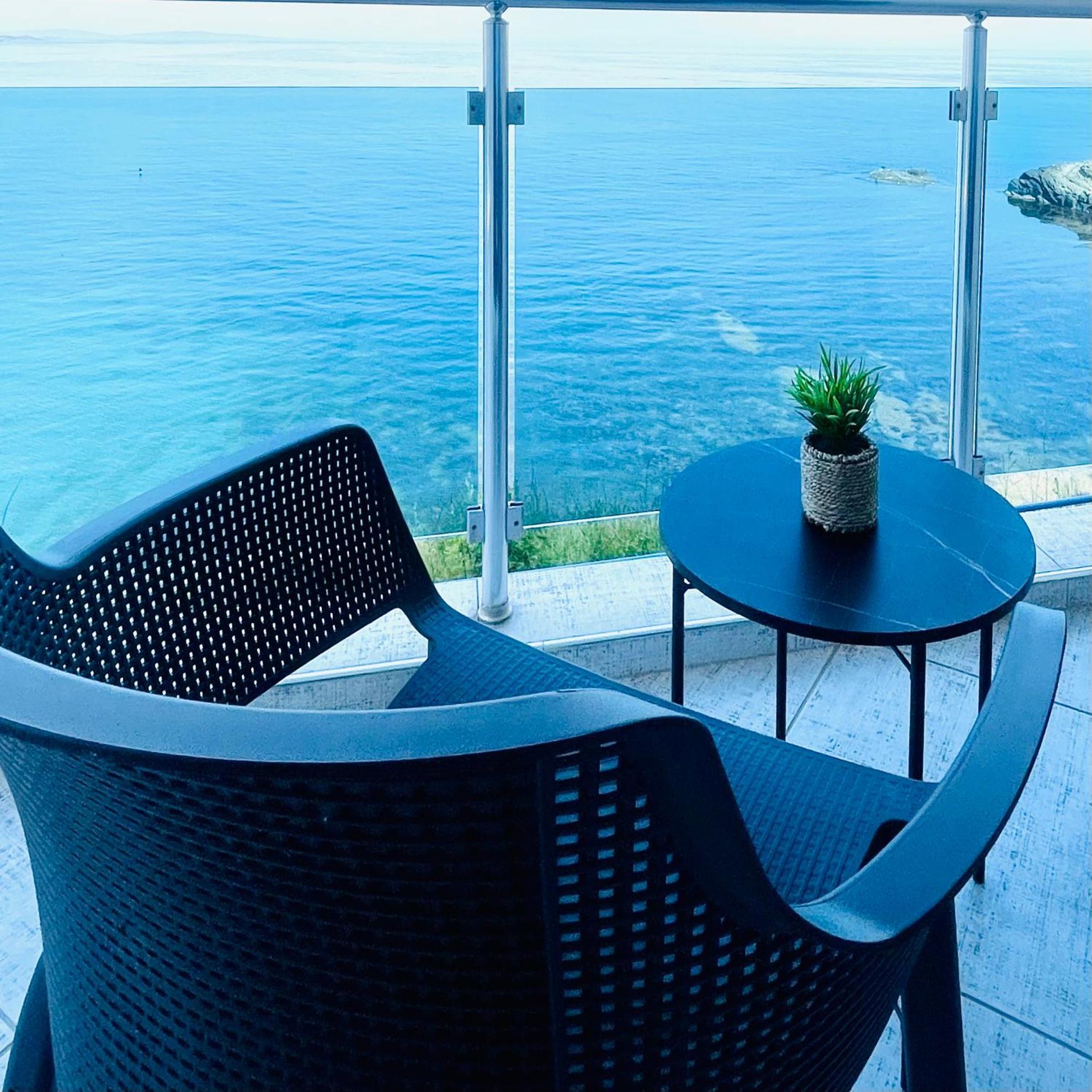 Agata Beach Boutique Adult Only Ahtopol Exterior foto