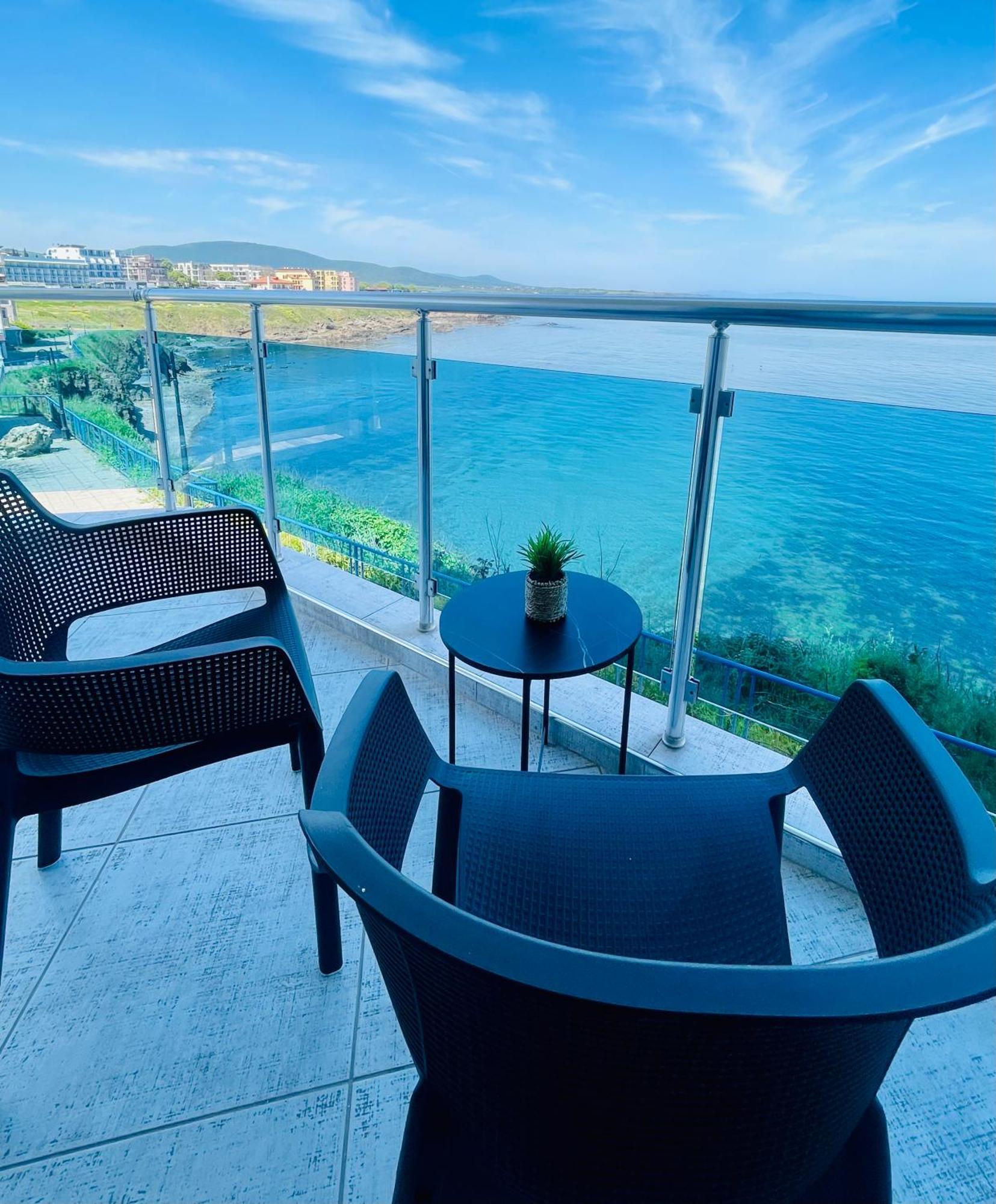 Agata Beach Boutique Adult Only Ahtopol Exterior foto