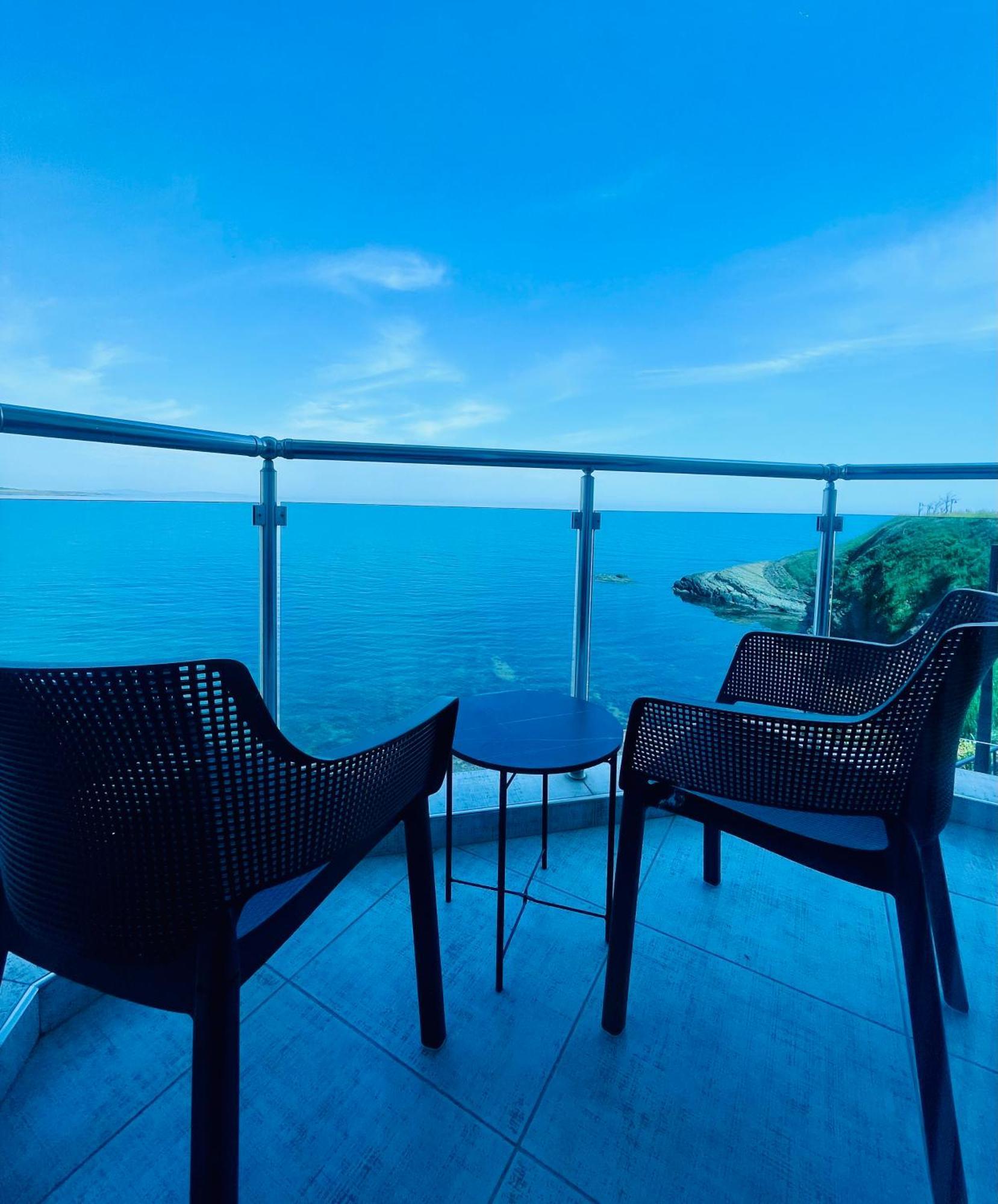 Agata Beach Boutique Adult Only Ahtopol Exterior foto