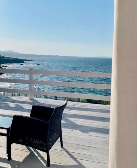 Agata Beach Boutique Adult Only Ahtopol Exterior foto