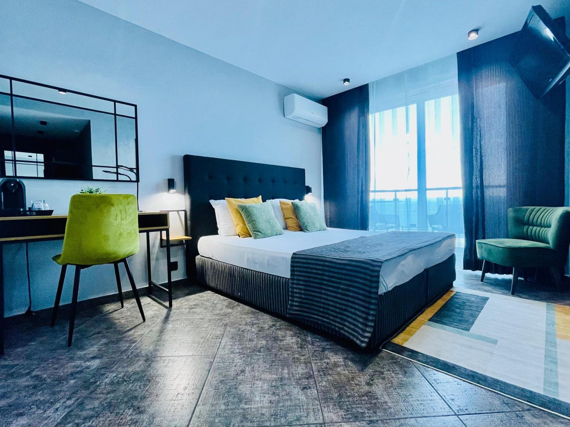 Agata Beach Boutique Adult Only Ahtopol Exterior foto