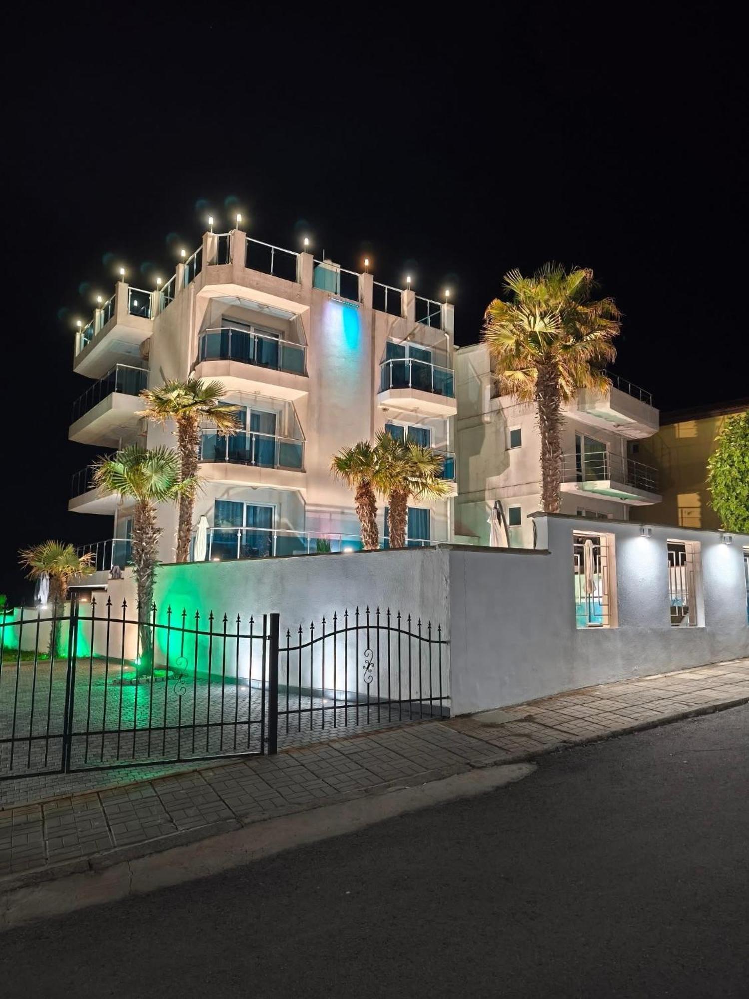 Agata Beach Boutique Adult Only Ahtopol Exterior foto