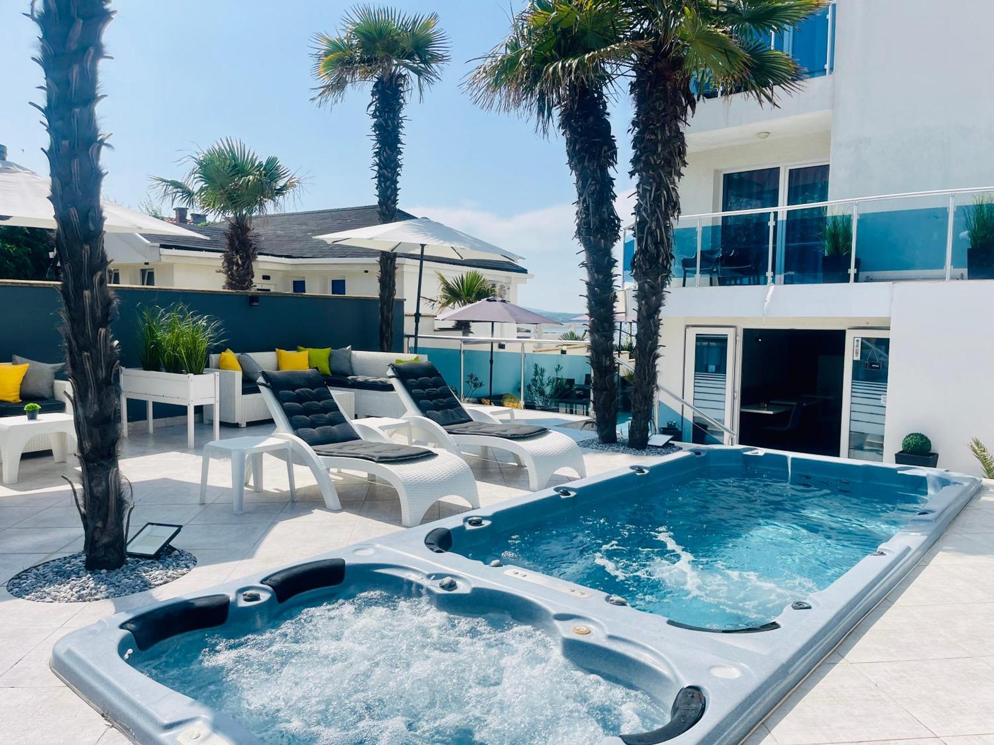 Agata Beach Boutique Adult Only Ahtopol Exterior foto