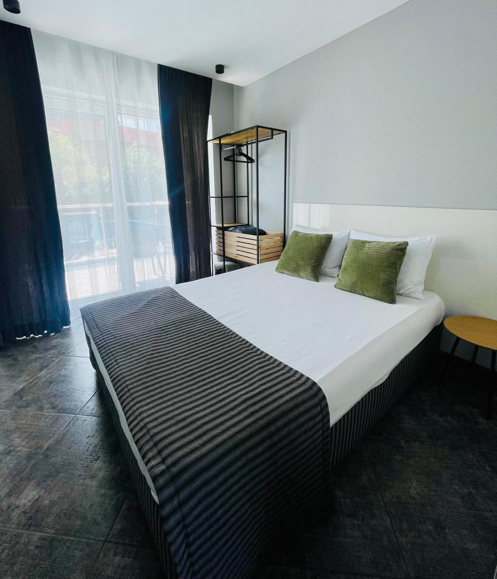 Agata Beach Boutique Adult Only Ahtopol Exterior foto